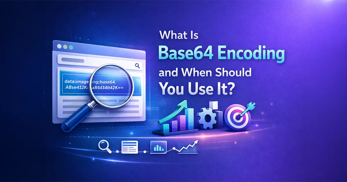 What Is Base64 Encoding and When Should You Use It?